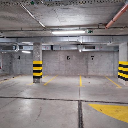 Opera Kolobrzeska 6 Super Vip Lägenhet Olsztyn  Exteriör bild