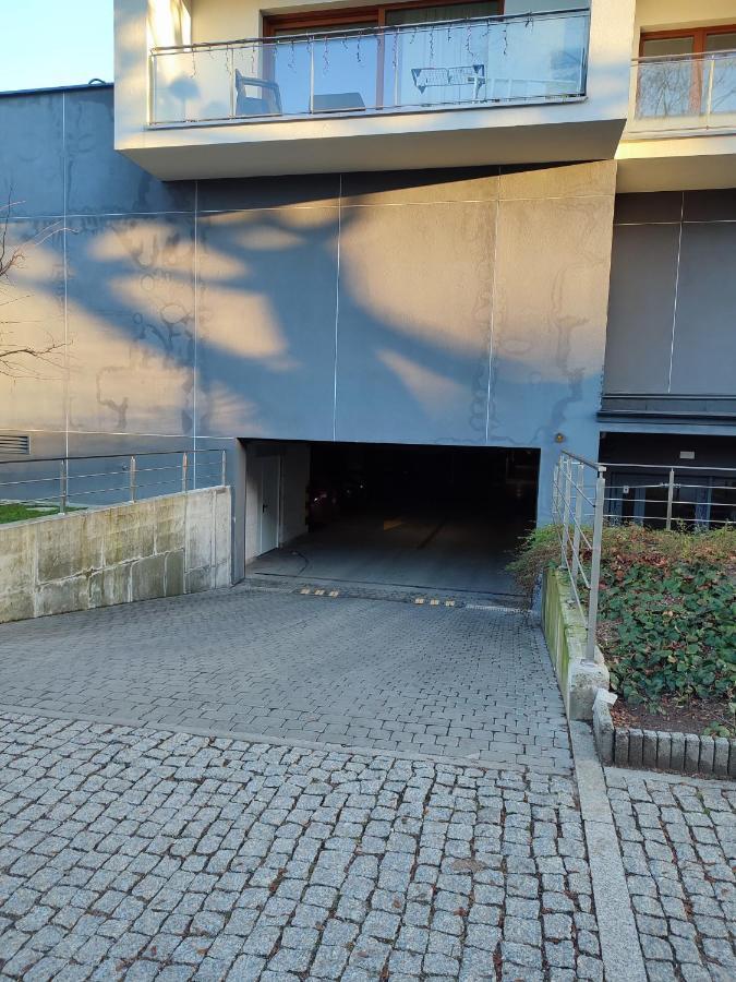 Opera Kolobrzeska 6 Super Vip Lägenhet Olsztyn  Exteriör bild