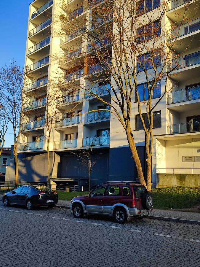 Opera Kolobrzeska 6 Super Vip Lägenhet Olsztyn  Exteriör bild