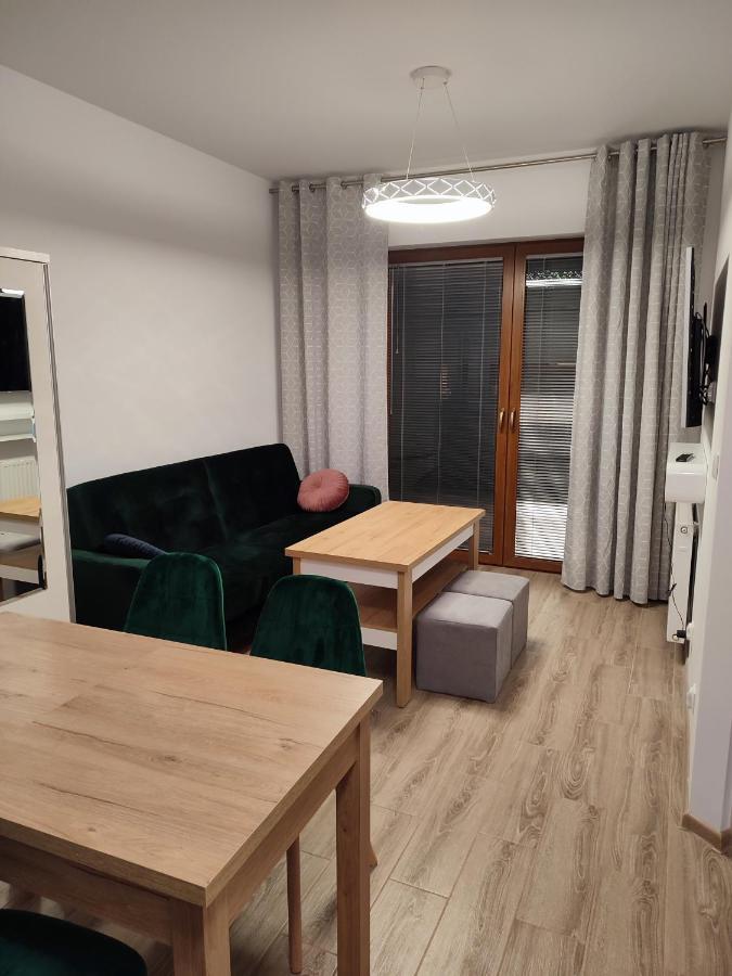 Opera Kolobrzeska 6 Super Vip Lägenhet Olsztyn  Exteriör bild