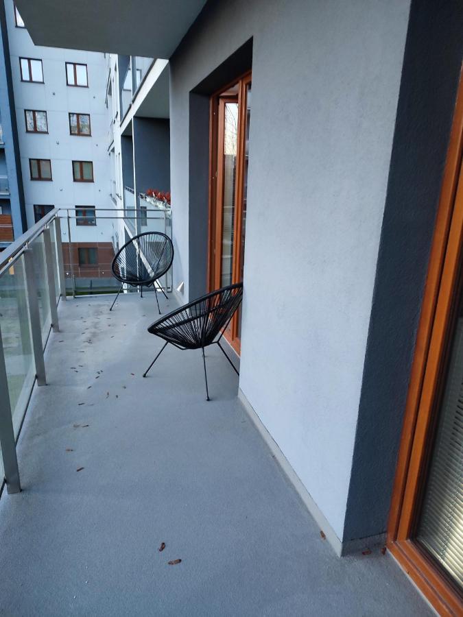 Opera Kolobrzeska 6 Super Vip Lägenhet Olsztyn  Exteriör bild