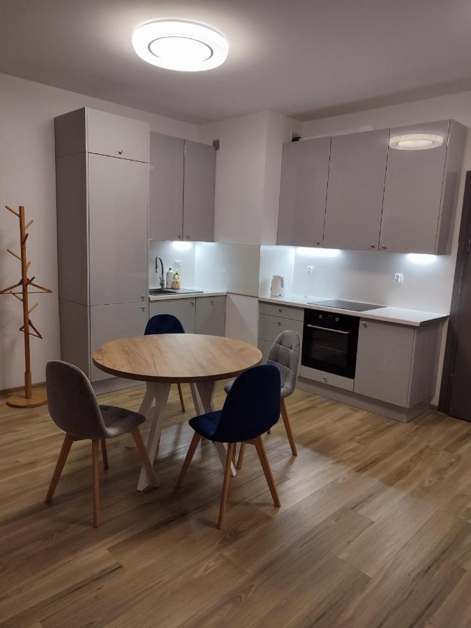 Opera Kolobrzeska 6 Super Vip Lägenhet Olsztyn  Exteriör bild