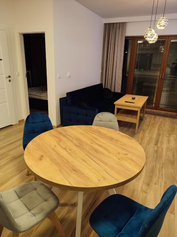 Opera Kolobrzeska 6 Super Vip Lägenhet Olsztyn  Exteriör bild