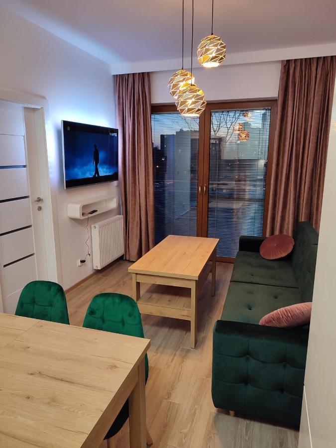 Opera Kolobrzeska 6 Super Vip Lägenhet Olsztyn  Exteriör bild