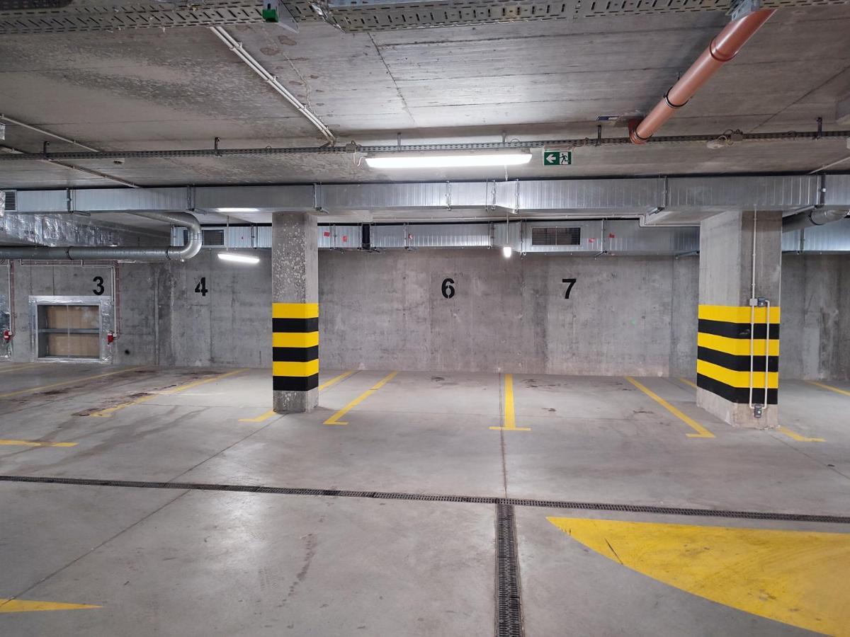 Opera Kolobrzeska 6 Super Vip Lägenhet Olsztyn  Exteriör bild